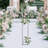 78.72'' H Liftable Wedding Backdrop Stand