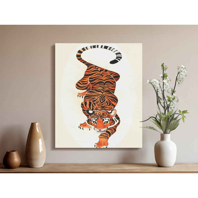 Gusman Wrapped Canvas Print Set, 24x30