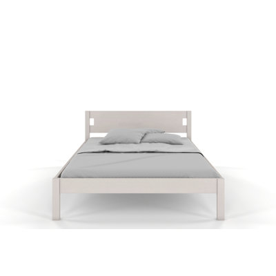 Marlette Solid Wood Bed