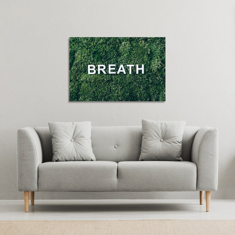 Andrew Lee - Wrapped Canvas Print