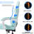 Gaming Chair, Gamer Chair Racing Style Game for Adults Teens, Ergonomic PC with Lumbar Support, 300lbs-312425117