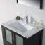 Meuble-lavabo simple 30 po avec lavabo-49240116