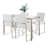 Brieon High Back 5-Piece Dining Set-94351073