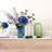 Villeroy & Boch Fleur Vase, Dishwasher Safe, Mouth-Blown and Handmade Glass-111615234-125003263