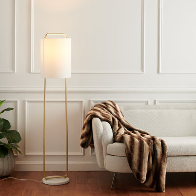 Lampe sur pied Keshia
