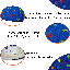 Tapis Alphabet Dots