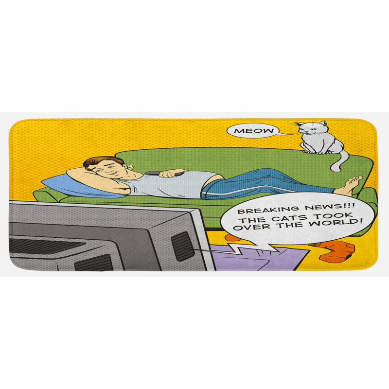 Tapis de cuisine