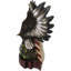 Figurine de bureau American Eagle