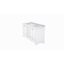 Ensemble de meuble-lavabo double 72 "avec miroir Deborah-80209528-23113257