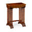 Buckingham Solid Wood Nesting End Table