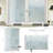 3D Diamond Pattern Decorative Window Decal-1346926760