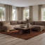 June Modular Chaise Sectional