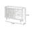 Creative Multifunctional Display Case-121640300