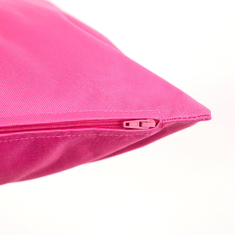 Bean Bag Bazaar Indoor-Outdoor Cushion, Pink