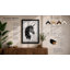 Ornamental Unicorn Eclectic - Framed Print-759660160-759660191