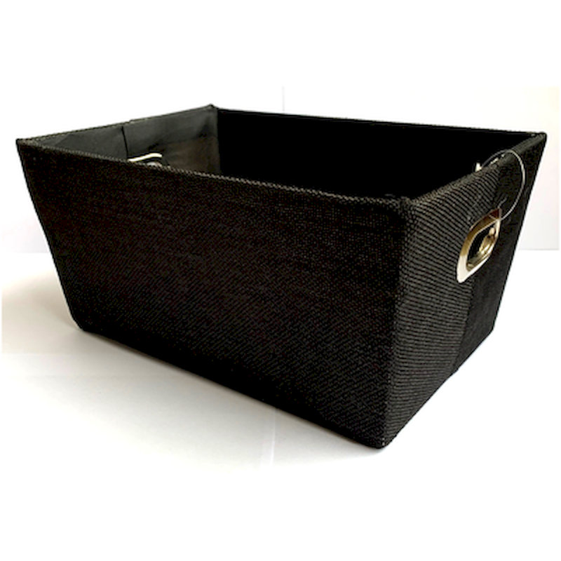 Latitude Run® Fabric Decorative Basket