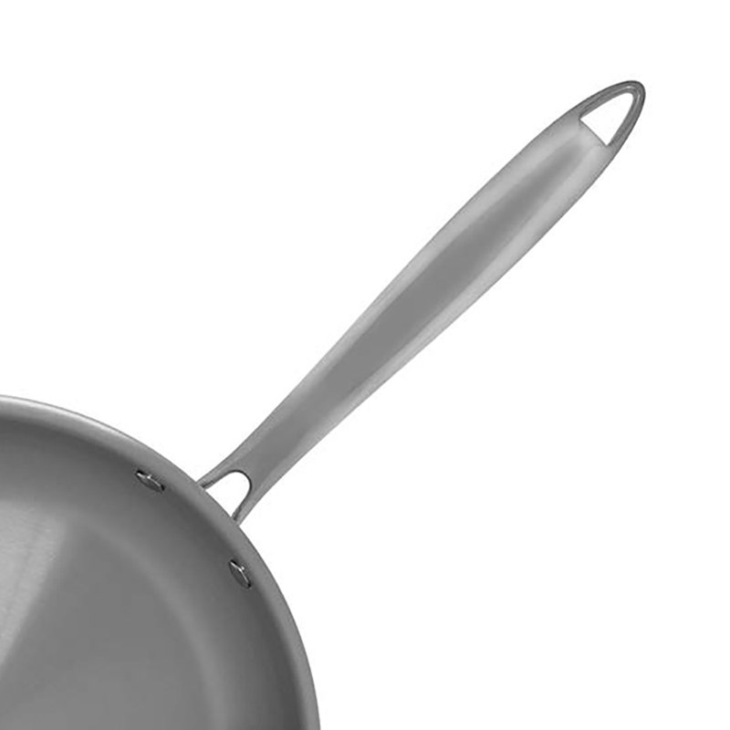 Stainless Steel Non-Stick Frying Pan
