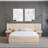 Floating Nightstand Extension Panels (Set of 2)-872256289