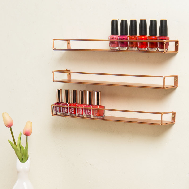Metal Makeup Organiser