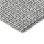 Tapis gris Prisco lavable à la machine de qualité supérieure-1548181937