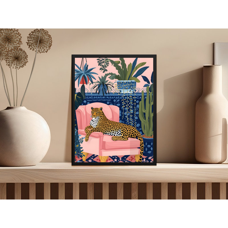Tarres No Frame Print, 60.96cm H x 25.4cm W