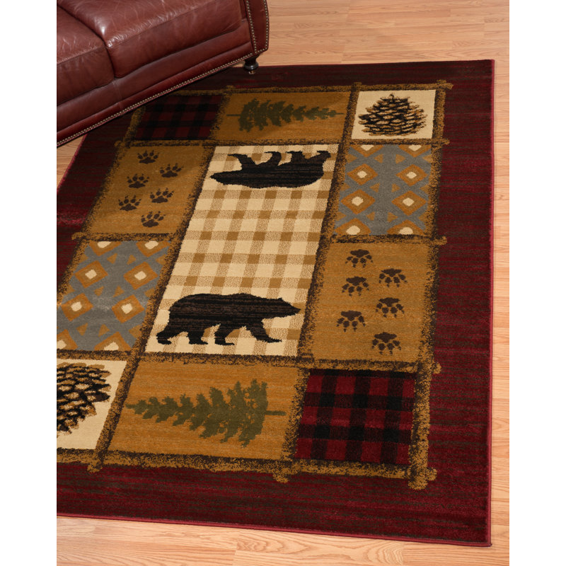 Sayre Indoor Rug, Rectangle 7'10" x 10'6"