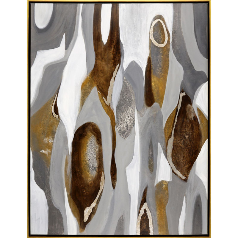 Canyon View II Painting by Jardine