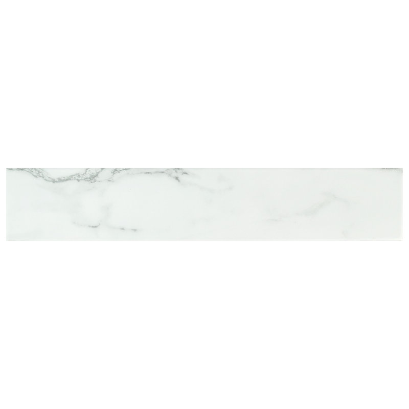 Tinos 3" x 17" Porcelain Wall & Floor Tile