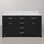Ensemble de meuble-lavabo double 60 po Minnetrista-31600026
