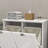 Two-Compartment Tilt-Out Laundry Sorter Cabinet-532021754