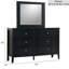Commode Daniel (sans miroir), noir-1324147626