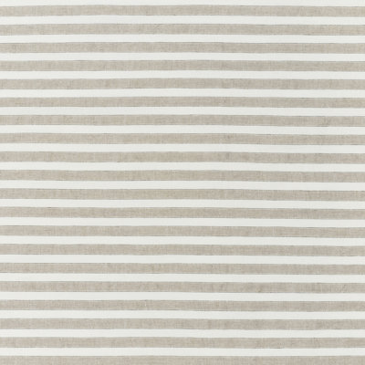 Regatta Linen Stripe Sheer Fabric