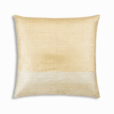 Verona Velvet Square Pillow Cover & Insert