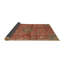 Tapis oriental orange-8559956