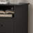 Wooden Nightstand Bedside Table With 2 Drawers, End Table For Bedroom-1883403803
