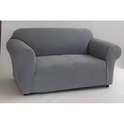Box Cushion Loveseat Slipcover