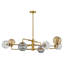 Oberon 8 - Light Chandelier-355052225