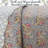 Floral Paisley Traditional Quilt-19958708
