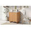 Armoire de salle de bain autoportante Richetts-1317756566