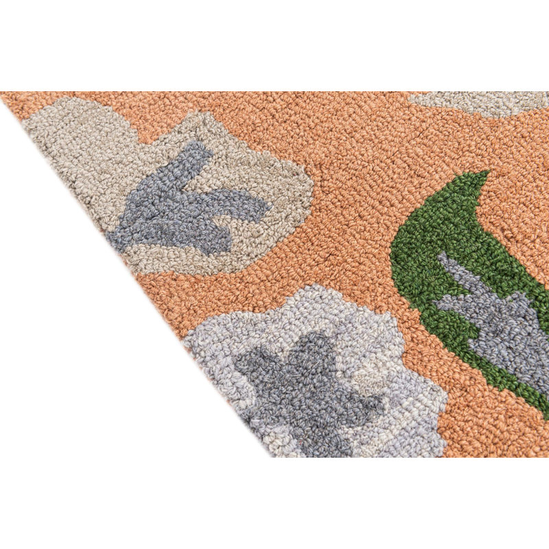Tapis brun clair Johansson