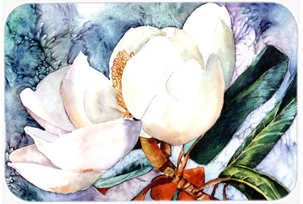 Planche à découper en verre caroline trésors magnolia