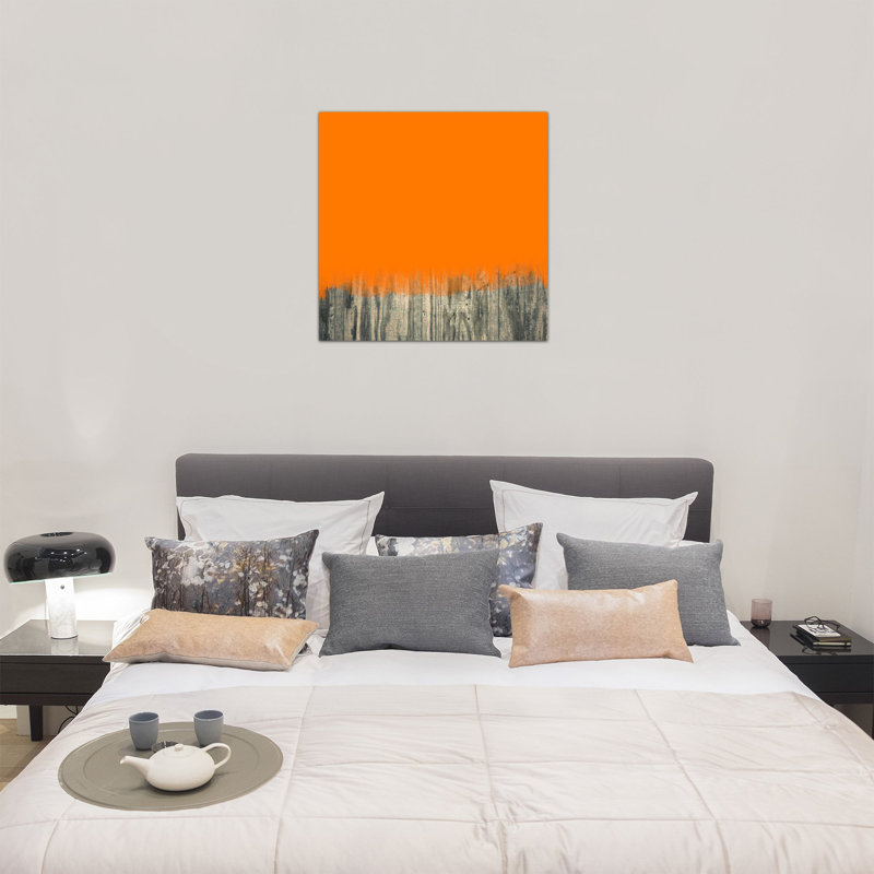 Art sur toile Albree, H 37 po x l 37 po x P 1,5 po