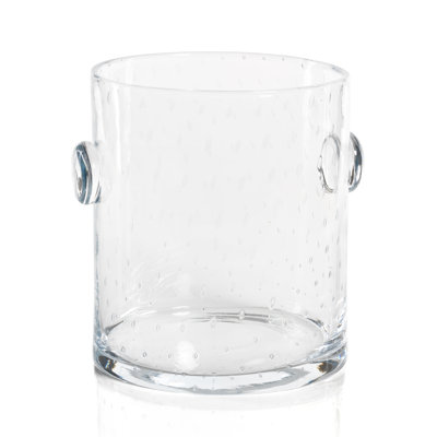 Anjou Glass Ice Bucket