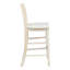  Tabouret de bar en bois massif Guzik-1160073731-1160073737