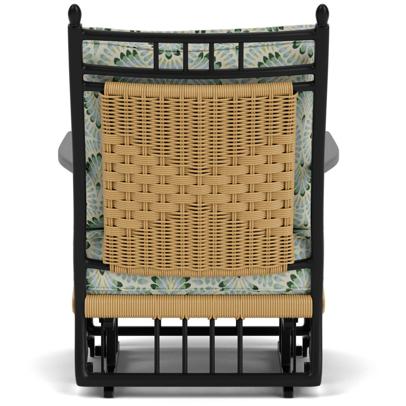 Low Country Outdoor Glider, Plume Spring