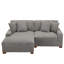Milbrey Modular Corner Sofa-2105552119-2105552010