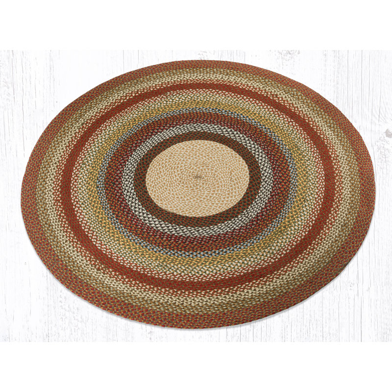 Scolley Indoor Rug, Round 5'9"