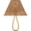 Aerin 1 - Light Armed Sconce