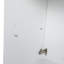 Meuble-lavabo autoportant avec lavabo en résine