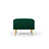 Velours vert est en rupture de stock